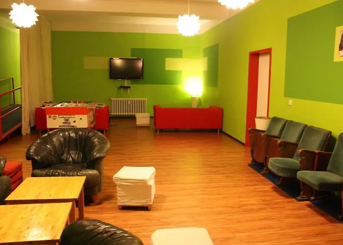 Baxpax Kreuzberg Hostel Berlin